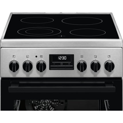 Electrolux LKR540266X Elektriskā plīts — 2