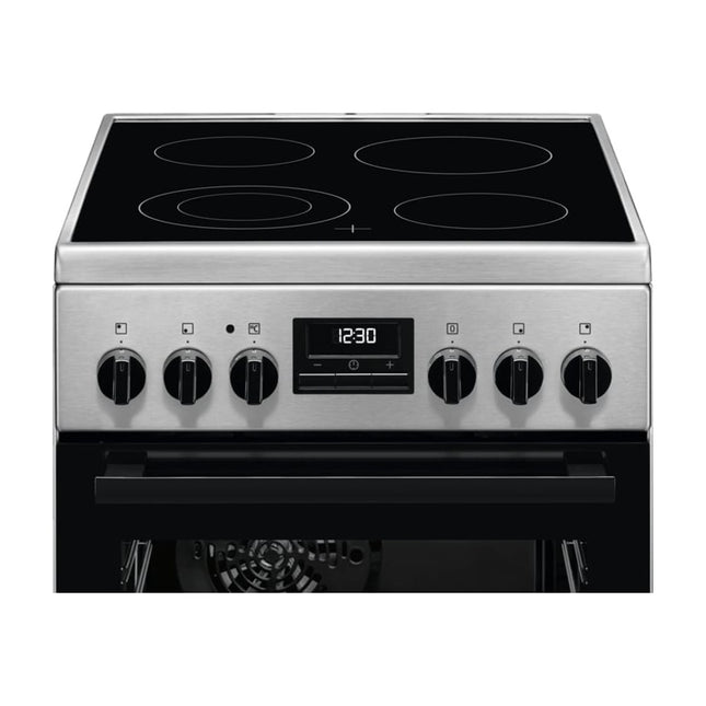 Electrolux LKR540266X Elektriskā plīts