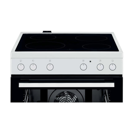 Electrolux LKR62001CW Elektriskā plīts, 2. attēls