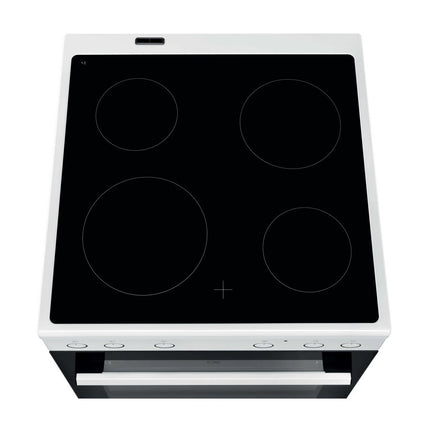 Electrolux LKR62001CW Elektriskā plīts, 3. attēls