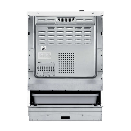 Electrolux LKR62001CW Elektriskā plīts, 4. attēls