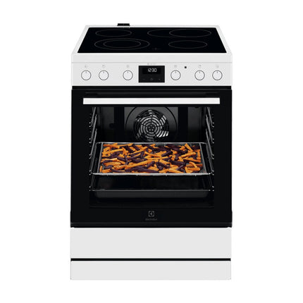 Electrolux LKR64022AW Elektriskā plīts