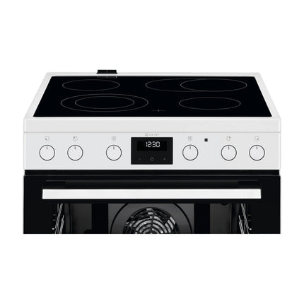 Electrolux LKR64022AW Elektriskā plīts, 2. attēls