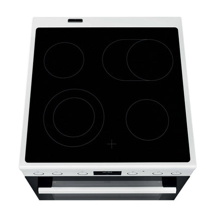 Electrolux LKR64022AW Elektriskā plīts, 3. attēls