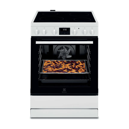 Electrolux LKR64023AW Elektriskā plīts