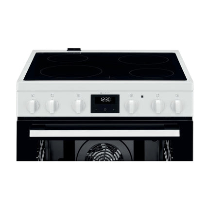 Electrolux LKR64023AW Elektriskā plīts, 2. attēls