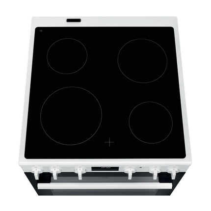 Electrolux LKR64023AW Elektriskā plīts, 3. attēls