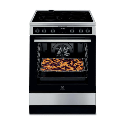 Electrolux LKR66021MX Elektriskā plīts