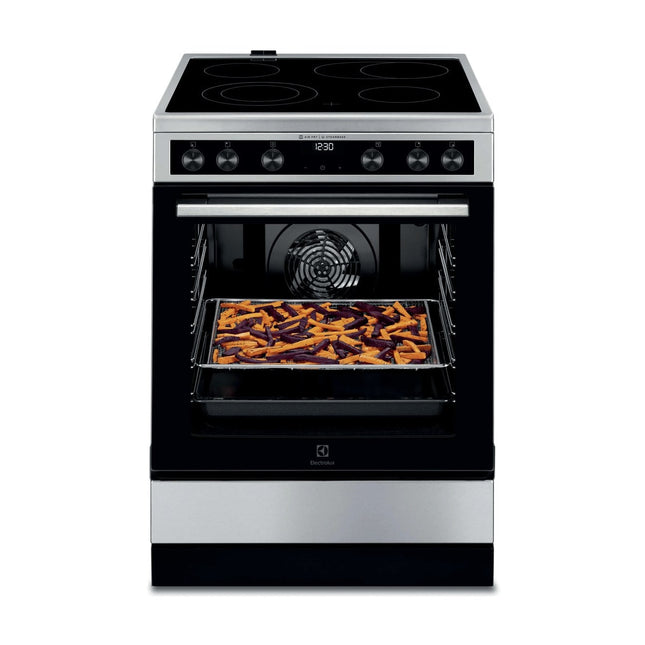 Электрическая плита Electrolux LKR66021MX