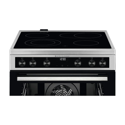 Electrolux LKR66021MX Elektriskā plīts, фото 2