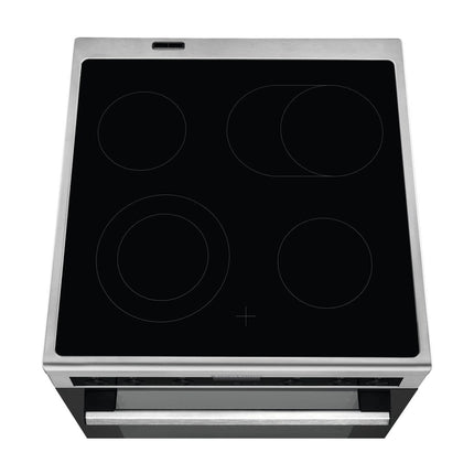 Electrolux LKR66021MX Elektriskā plīts, фото 3