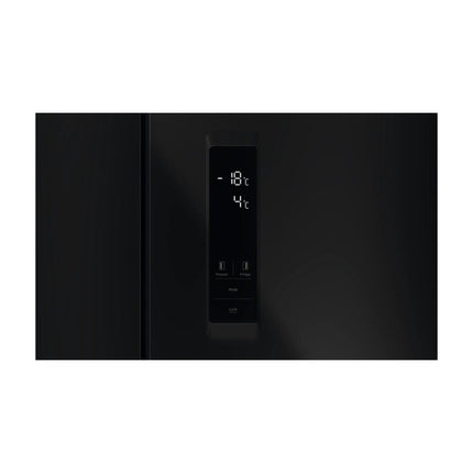 Electrolux LLT6ME42K7 Divdurvju side-by-side ledusskapis, 2. attēls