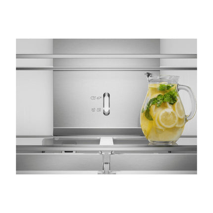 Electrolux LLT6ME42K7 Divdurvju side-by-side ledusskapis, 4. attēls