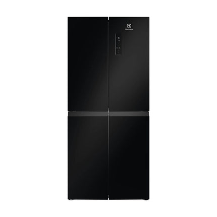 Electrolux LLT6ME42K7 Divdurvju side-by-side ledusskapis, 7. attēls