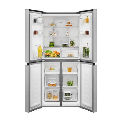 Electrolux LLT6ME42U7 Divdurvju side-by-side ledusskapis