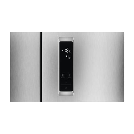 Electrolux LLT6ME42U7 Divdurvju side-by-side ledusskapis, фото 2