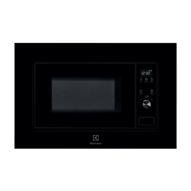 Черная встраиваемая микроволновая печь Electrolux LMS2203EMK