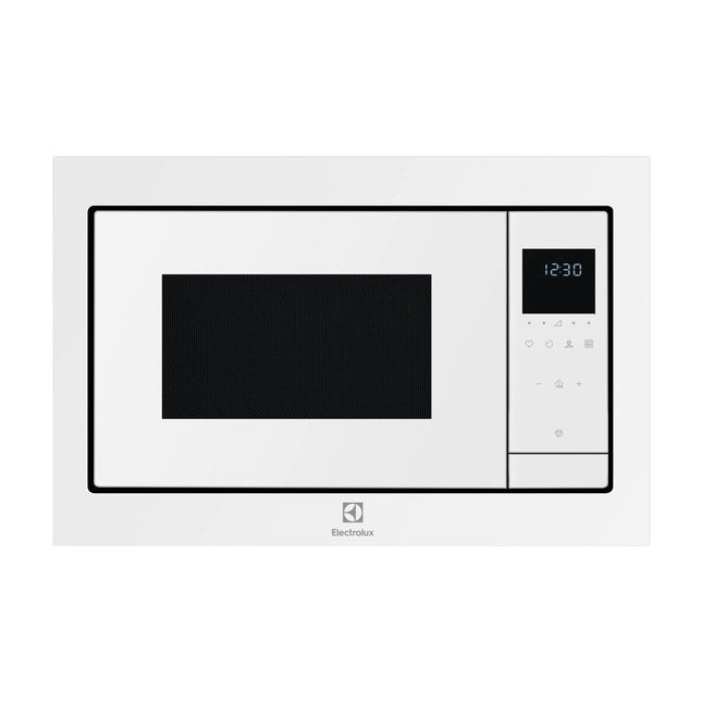 White built-in microwave oven Electrolux LMS4253TBW