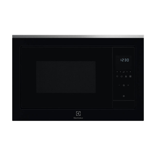 Black iebūvējamā mikroviļņu krāsns Electrolux LMS4253TBX