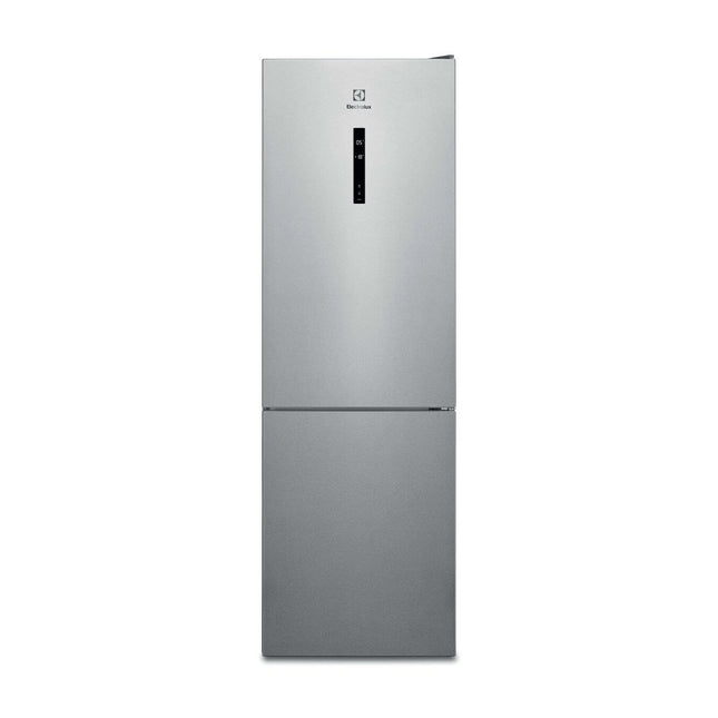 Холодильник с нижней морозильной камерой Electrolux LNC7ME32X3