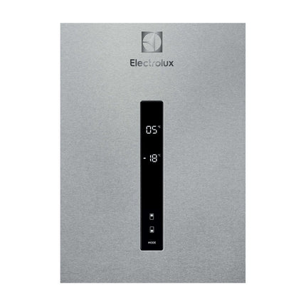 Electrolux LNC7ME32X3 Ledusskapis ar saldētavu apakšā, фото 3