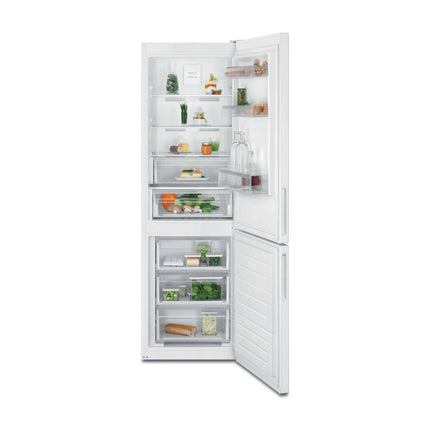 Electrolux LNT5ME32W1 Ledusskapis ar saldētavu apakšā, фото 2