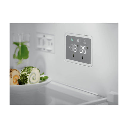 Electrolux LNT5ME32W1 Ledusskapis ar saldētavu apakšā, фото 3