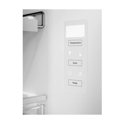 Electrolux LNT6HC37K1 Ledusskapis ar saldētavu apakšā, 3. attēls