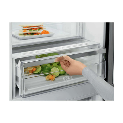 Electrolux LNT7ME36G2 Ledusskapis ar saldētavu apakšā, 8. attēls