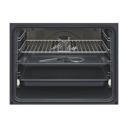 Electrolux LOD6F77WZ, atvērtas durvis 3