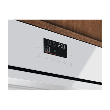 Electrolux LOD7C37V, vadības panelis 2