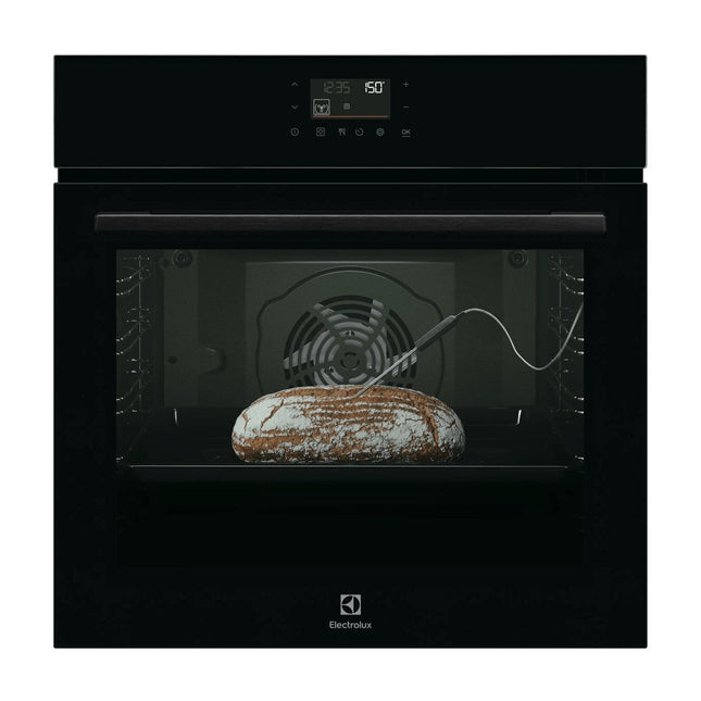 Melna cepeškrāsns Electrolux LOD7P87Z