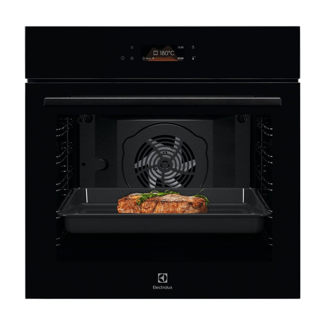 Black oven Electrolux LOE8P38Z