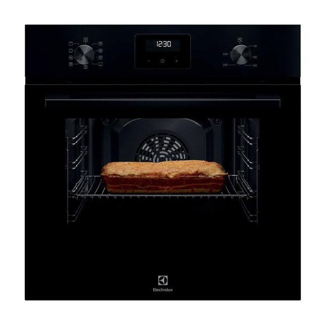 Black oven Electrolux LOF3H10BK