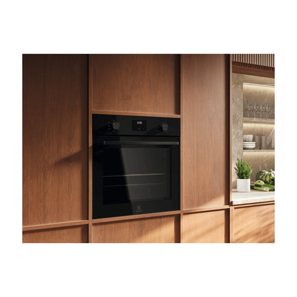 Electrolux LOF3H10BK Cepeškrāsns, фото 4