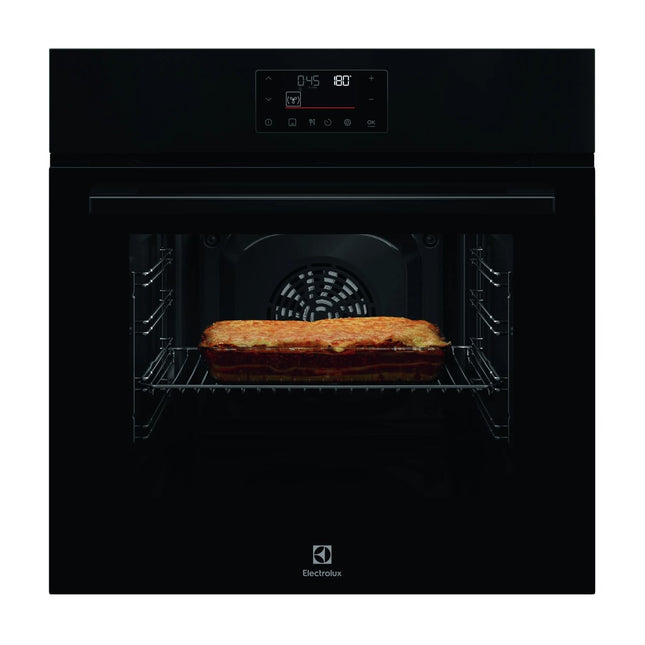Black cepeškrāsns Electrolux LOF7P16K