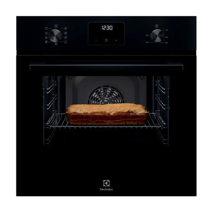 Electrolux LOFGF00BK Cepeškrāsns