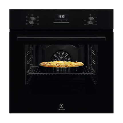 Electrolux LOH3H00BK Cepeškrāsns