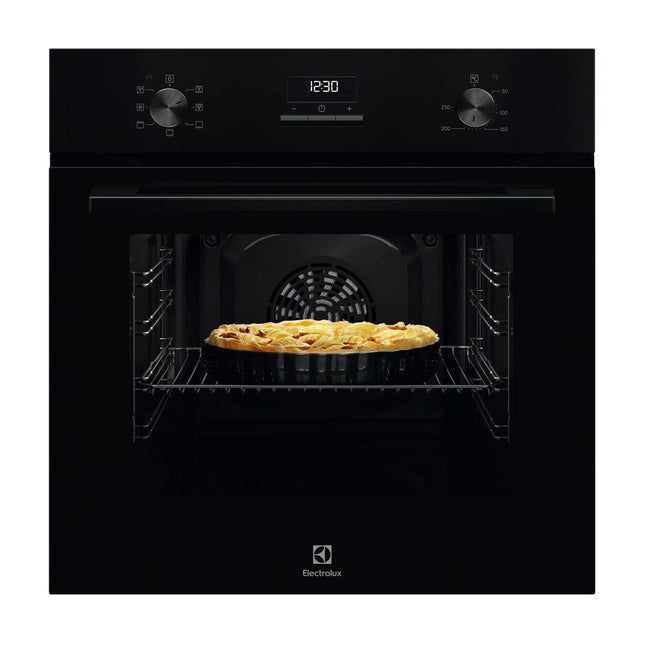 Black oven Electrolux LOH3H00BK