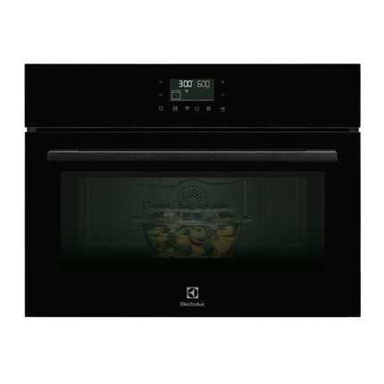 Electrolux LVK7E06GZ Kompaktā cepeškrāsns ar mikroviļņu funkciju