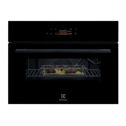 Electrolux LVL8E09Z Kompaktā cepeškrāsns ar mikroviļņu funkciju