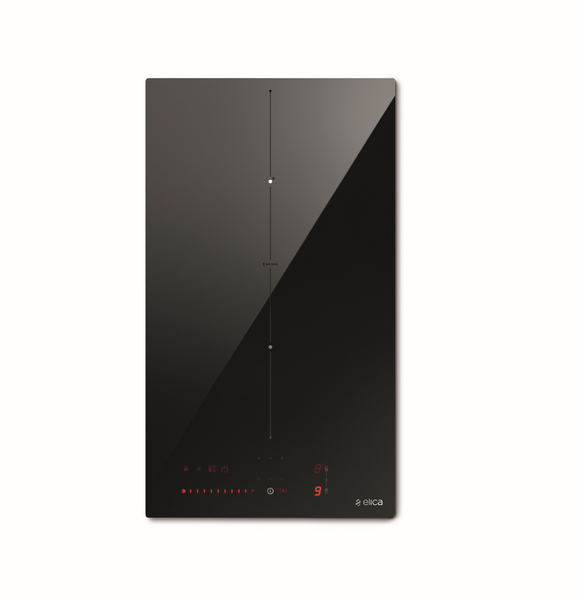 Black induction hob Elica RATIO 302 PLUS BL