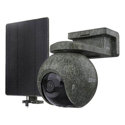 EZVIZ EB8 Pro Ranger Kit 4K LTE, attēls 1
