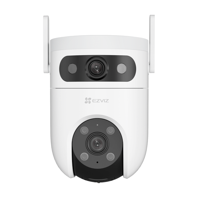 Novērošanas kamera EZVIZ H9c 4G 5MP+5MP