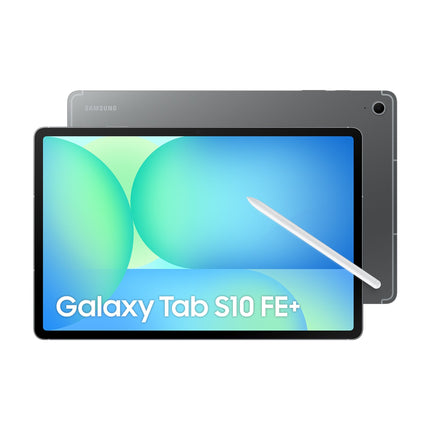Samsung SM-X620 Galaxy Tab S10 FE+ Wi-Fi tablet, front view