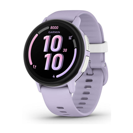Garmin Bounce 2 LTE Light Purple, priekšpuse