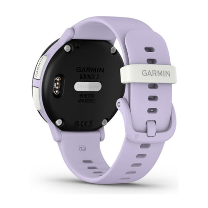 Garmin Bounce 2 LTE Light Purple, detaļa, 6. attēls