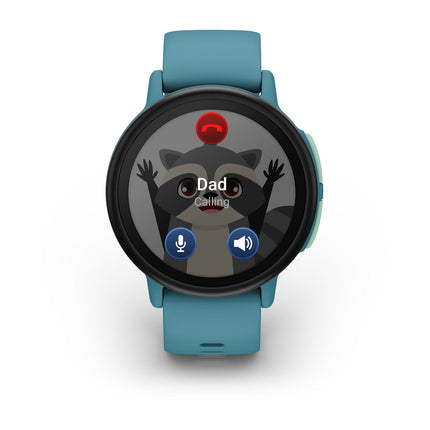 Garmin Bounce 2 LTE Turquoise, slīpi