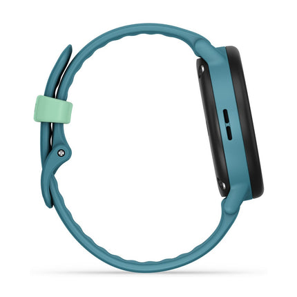Garmin Bounce 2 LTE Turquoise, detaļa