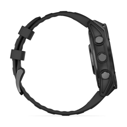 Garmin Fenix 8 47mm AMOLED Slate, detail, image 5